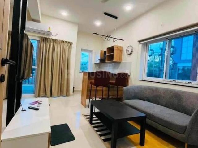 1 BHK Apartment in Kondapur for rent Hyderabad. The reference number is 21327476