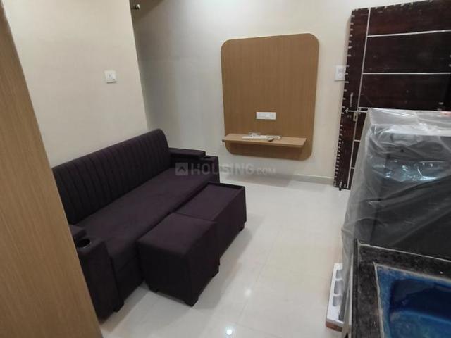 1 BHK Apartment in Kondapur for rent Hyderabad. The reference number is 21337891
