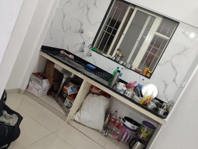 1 BHK Apartment in Kondhwa Budruk for rent Pune. The reference number is 12773080