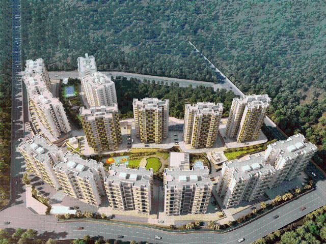 1 BHK Apartment in Kondhwa Budruk for resale Pune. The reference number is 19080093
