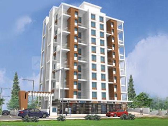 1 BHK Apartment in Kondhwa Budruk for resale Pune. The reference number is 13990693