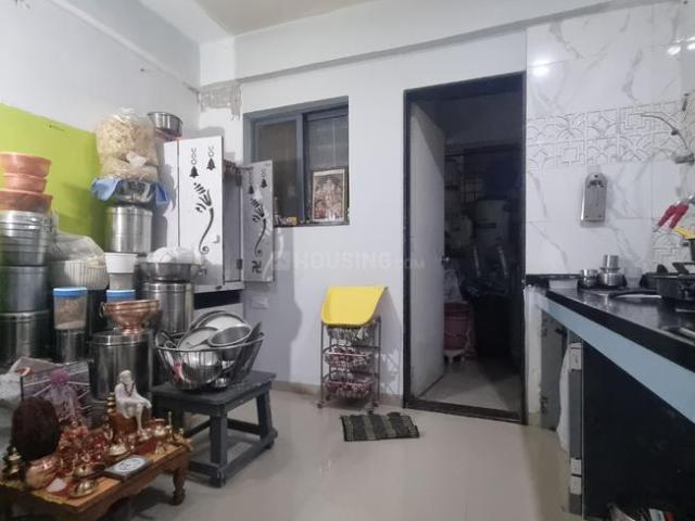 1 BHK Apartment in Kondhwa Budruk for resale Pune. The reference number is 20140252