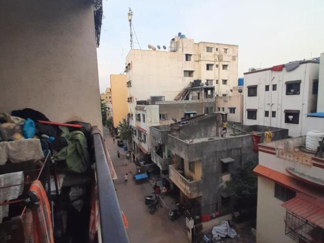 1 BHK Apartment in Kondhwa Budruk for resale Pune. The reference number is 20406213