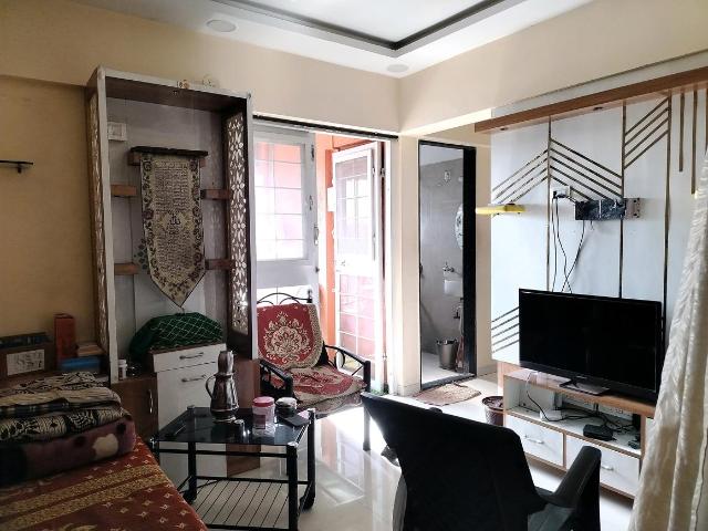 1 BHK Apartment in Kondhwa for rent Pune. The reference number is 20499273