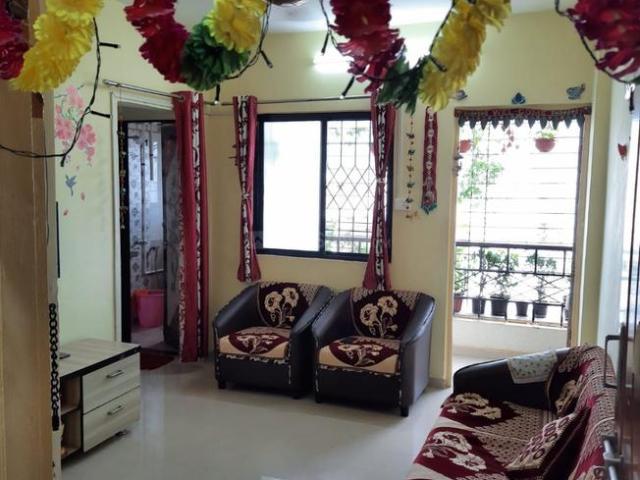 1 BHK Apartment in Kondhwa for rent Pune. The reference number is 20642213
