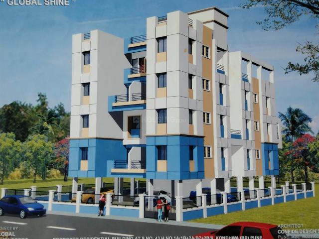 1 BHK Apartment in Kondhwa for resale Pune. The reference number is 18968714