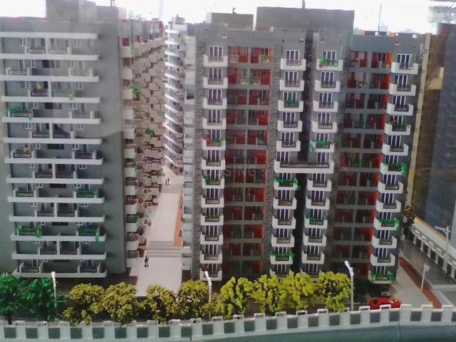 1 BHK Apartment in Kondhwa for resale Pune. The reference number is 19918670