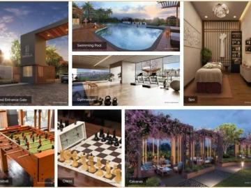 1 BHK Apartment in Kondhwa for resale Pune. The reference number is 20538863