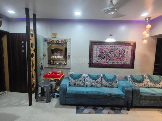 1 BHK Apartment in Kopar Khairane for rent Navi Mumbai. The reference number is 18459269