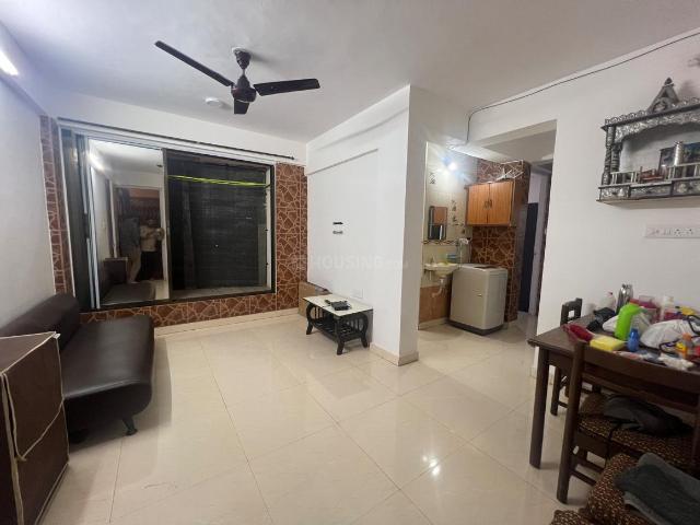 1 BHK Apartment in Kopar Khairane for rent Navi Mumbai. The reference number is 18722428