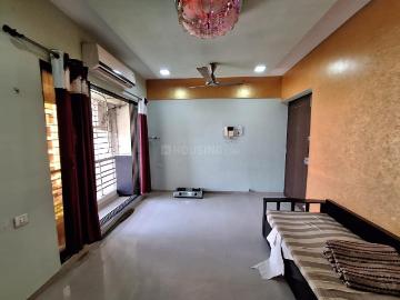 1 BHK Apartment in Kopar Khairane for rent Navi Mumbai. The reference number is 19422299