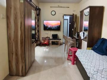 1 BHK Apartment in Kopar Khairane for rent Navi Mumbai. The reference number is 19585345