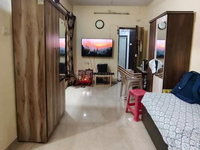 1 BHK Apartment in Kopar Khairane for rent Navi Mumbai. The reference number is 19585345