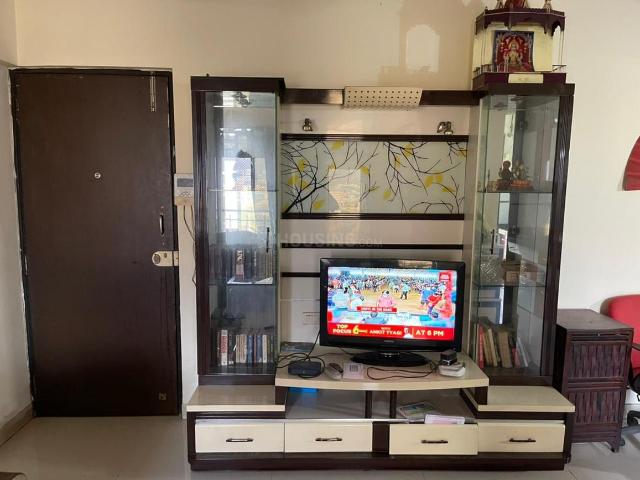 1 BHK Apartment in Kopar Khairane for rent Navi Mumbai. The reference number is 19707304