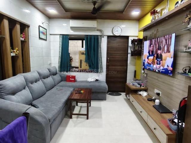 1 BHK Apartment in Kopar Khairane for rent Navi Mumbai. The reference number is 19810235