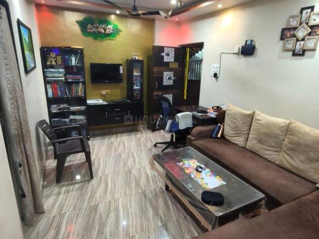 1 BHK Apartment in Kopar Khairane for rent Navi Mumbai. The reference number is 19840188