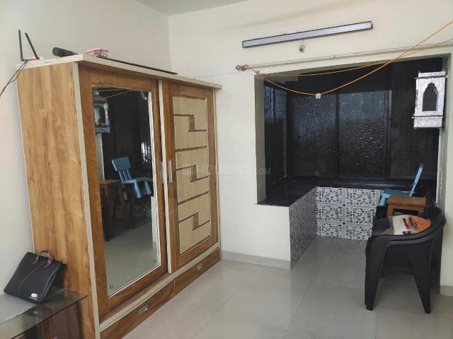 1 BHK Apartment in Kopar Khairane for rent Navi Mumbai. The reference number is 19089110