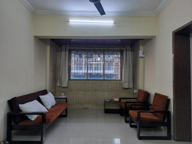 1 BHK Apartment in Kopar Khairane for rent Navi Mumbai. The reference number is 20446281