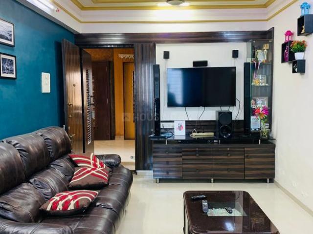 1 BHK Apartment in Kopar Khairane for rent Navi Mumbai. The reference number is 20478057