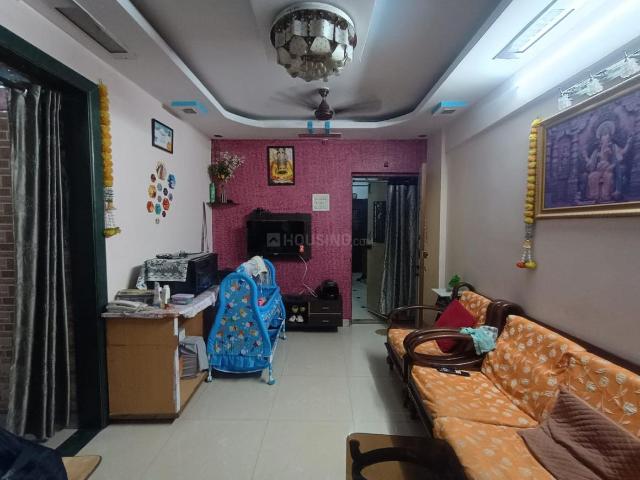 1 BHK Apartment in Kopar Khairane for rent Navi Mumbai. The reference number is 20498825