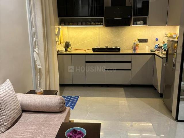 1 BHK Apartment in Kopar Khairane for rent Navi Mumbai. The reference number is 20561757
