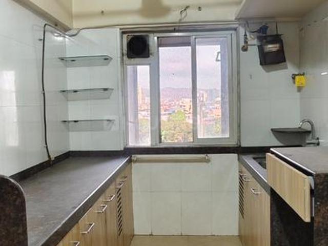 1 BHK Apartment in Kopar Khairane for rent Navi Mumbai. The reference number is 20569215