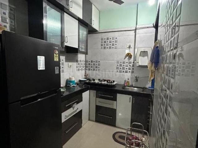 1 BHK Apartment in Kopar Khairane for rent Navi Mumbai. The reference number is 20614657