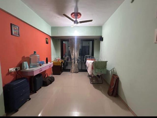 1 BHK Apartment in Kopar Khairane for rent Navi Mumbai. The reference number is 20614657