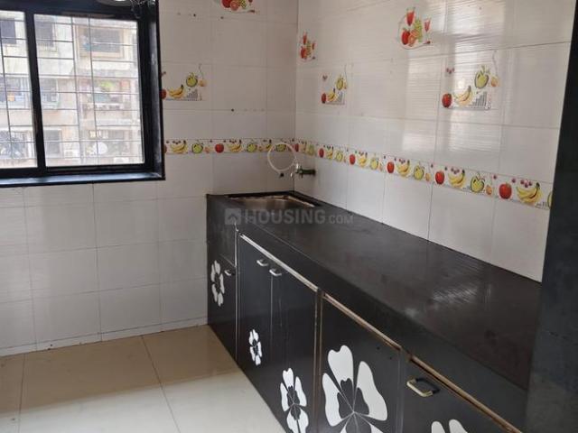 1 BHK Apartment in Kopar Khairane for rent Navi Mumbai. The reference number is 20618281