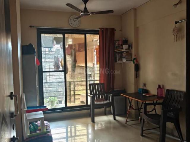 1 BHK Apartment in Kopar Khairane for rent Navi Mumbai. The reference number is 20731165