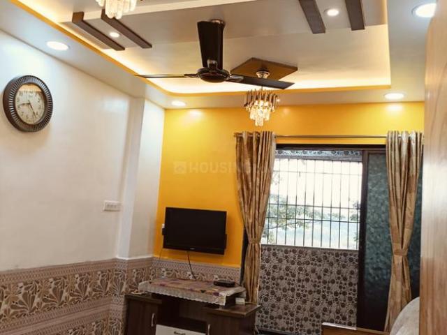 1 BHK Apartment in Kopar Khairane for rent Navi Mumbai. The reference number is 20738340