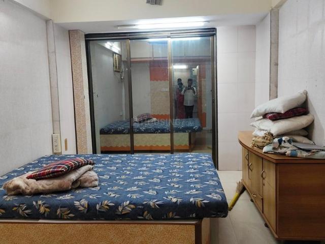 1 BHK Apartment in Kopar Khairane for rent Navi Mumbai. The reference number is 20925495