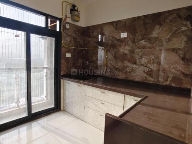 1 BHK Apartment in Kopar Khairane for rent Navi Mumbai. The reference number is 20928545