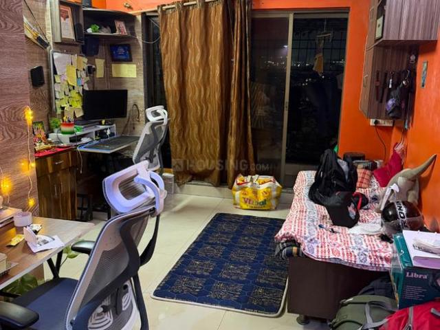 1 BHK Apartment in Kopar Khairane for rent Navi Mumbai. The reference number is 20937645