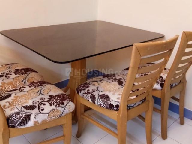 1 BHK Apartment in Kopar Khairane for rent Navi Mumbai. The reference number is 20944234