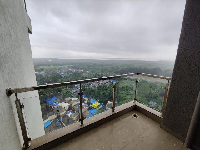 1 BHK Apartment in Kopar Khairane for rent Navi Mumbai. The reference number is 20970220