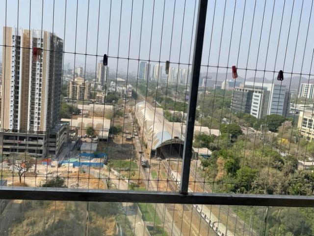 1 BHK Apartment in Kopar Khairane for rent Navi Mumbai. The reference number is 20179927