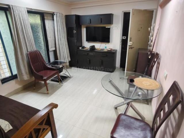 1 BHK Apartment in Kopar Khairane for rent Navi Mumbai. The reference number is 20279686