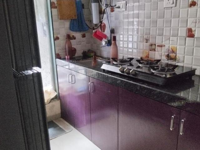 1 BHK Apartment in Kopar Khairane for rent Navi Mumbai. The reference number is 21094885