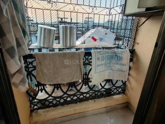 1 BHK Apartment in Kopar Khairane for rent Navi Mumbai. The reference number is 21095318