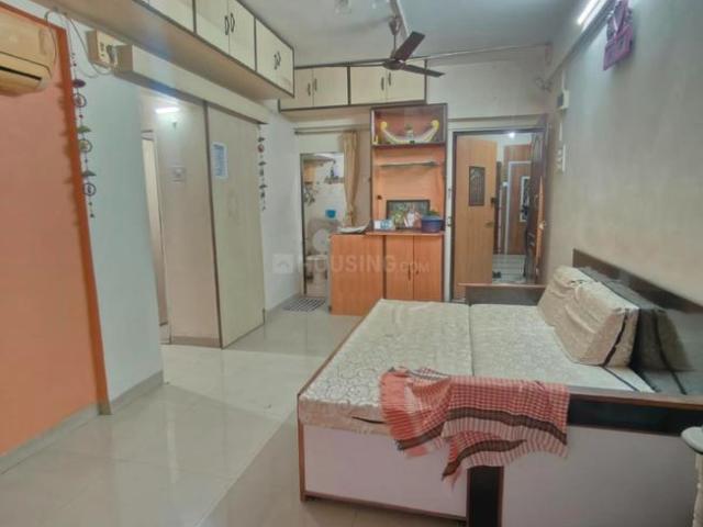 1 BHK Apartment in Kopar Khairane for rent Navi Mumbai. The reference number is 21162267