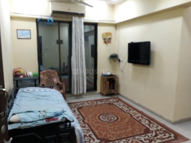 1 BHK Apartment in Kopar Khairane for rent Navi Mumbai. The reference number is 21164998