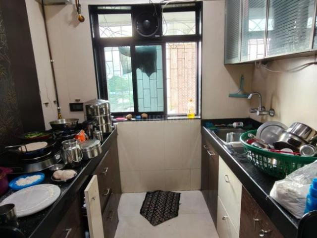 1 BHK Apartment in Kopar Khairane for rent Navi Mumbai. The reference number is 21168141