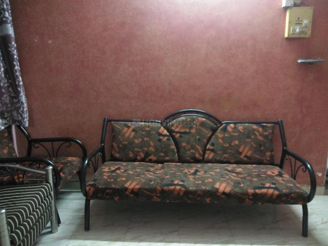 1 BHK Apartment in Kopar Khairane for rent Navi Mumbai. The reference number is 5399977