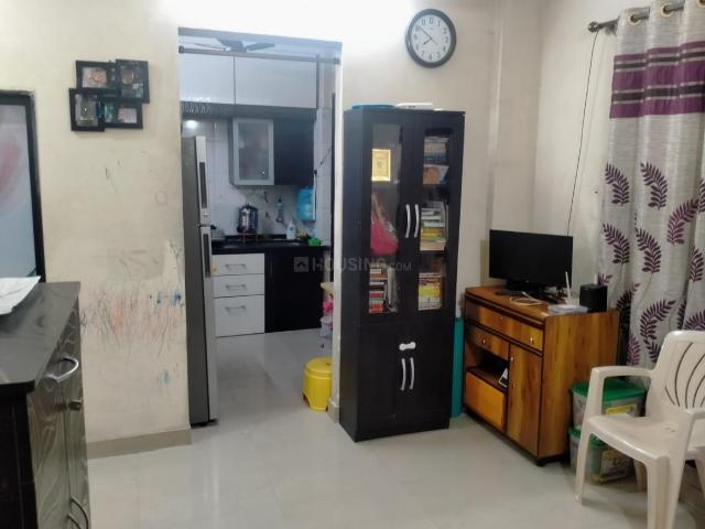 1 BHK Apartment in Kopar Khairane for resale Navi Mumbai. The reference number is 12543808