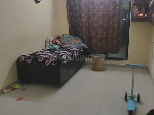 1 BHK Apartment in Kopar Khairane for resale Navi Mumbai. The reference number is 19169343