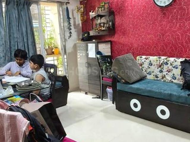 1 BHK Apartment in Kopar Khairane for resale Navi Mumbai. The reference number is 19169666
