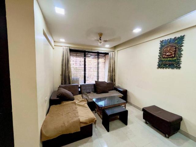 1 BHK Apartment in Kopar Khairane for resale Navi Mumbai. The reference number is 19222440