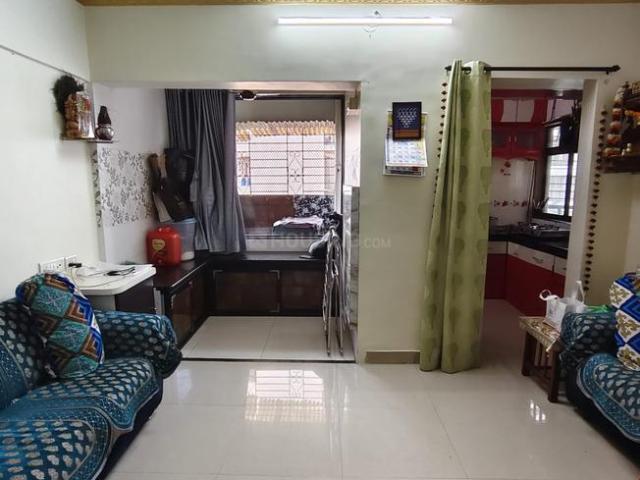 1 BHK Apartment in Kopar Khairane for resale Navi Mumbai. The reference number is 19844501