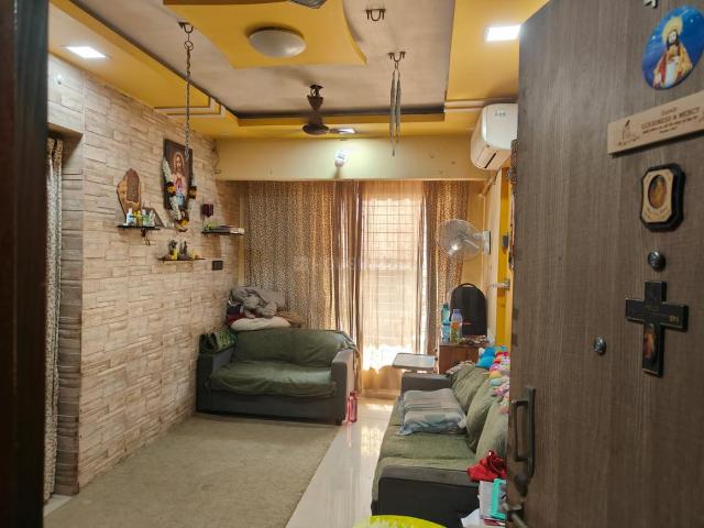 1 BHK Apartment in Kopar Khairane for resale Navi Mumbai. The reference number is 19829533